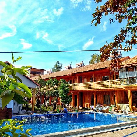 Ong Lang Garden Resort Phu Quoc Dış mekan fotoğraf