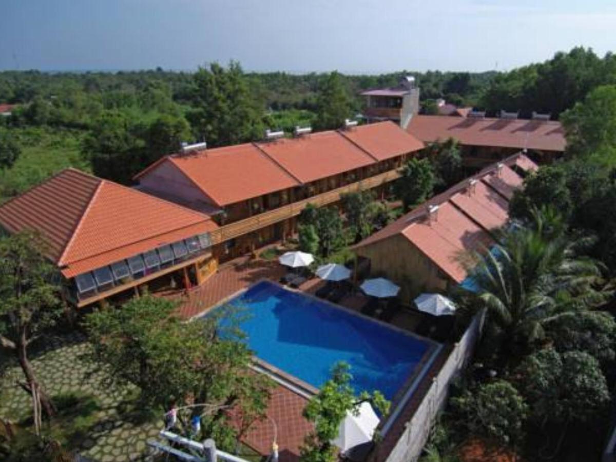Ong Lang Garden Resort Phu Quoc Dış mekan fotoğraf