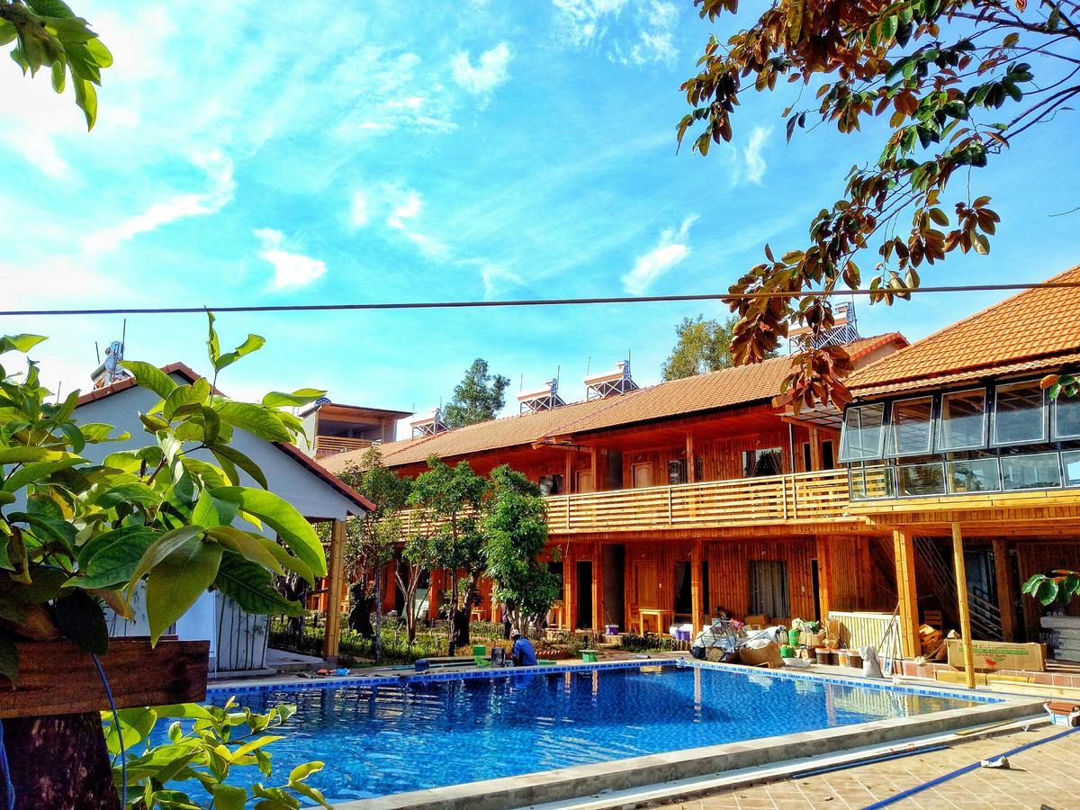 Ong Lang Garden Resort Phu Quoc Dış mekan fotoğraf