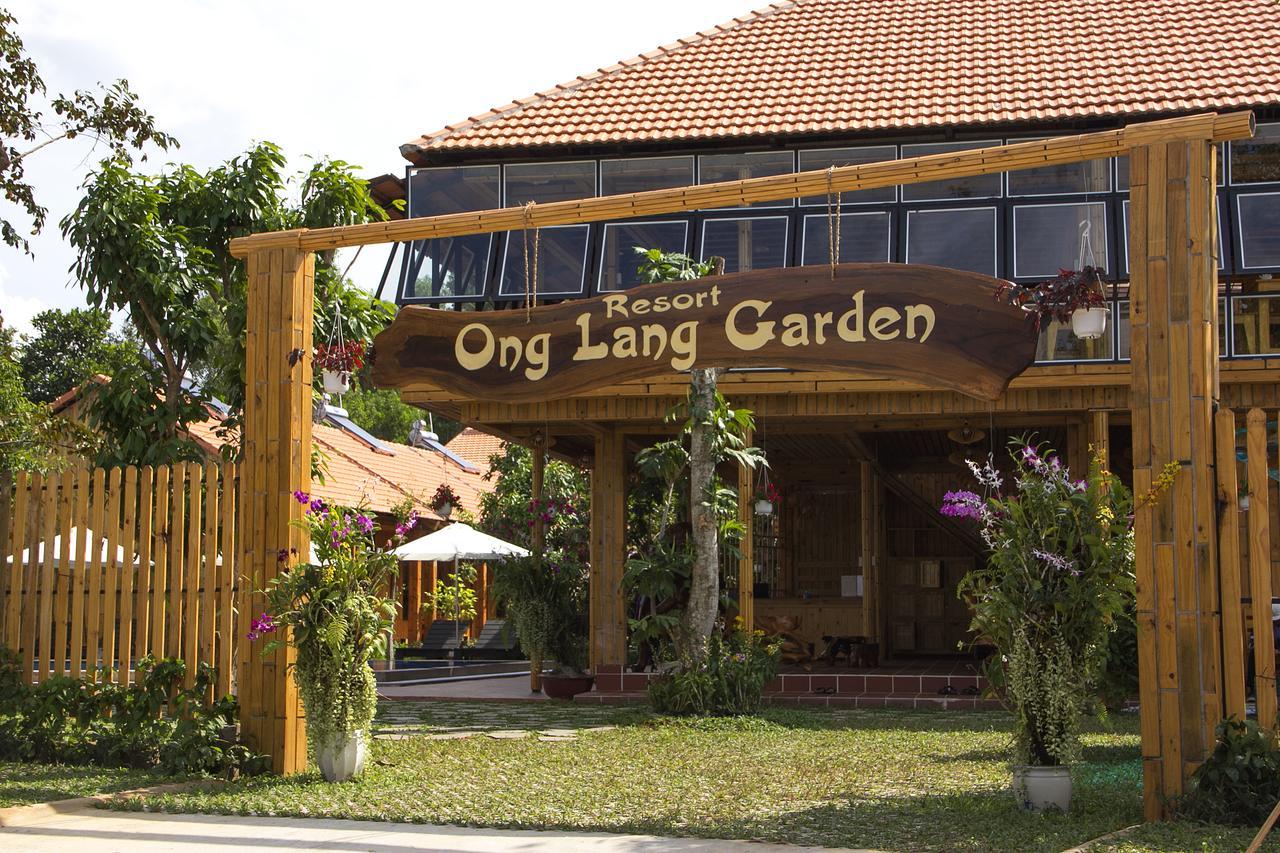 Ong Lang Garden Resort Phu Quoc Dış mekan fotoğraf
