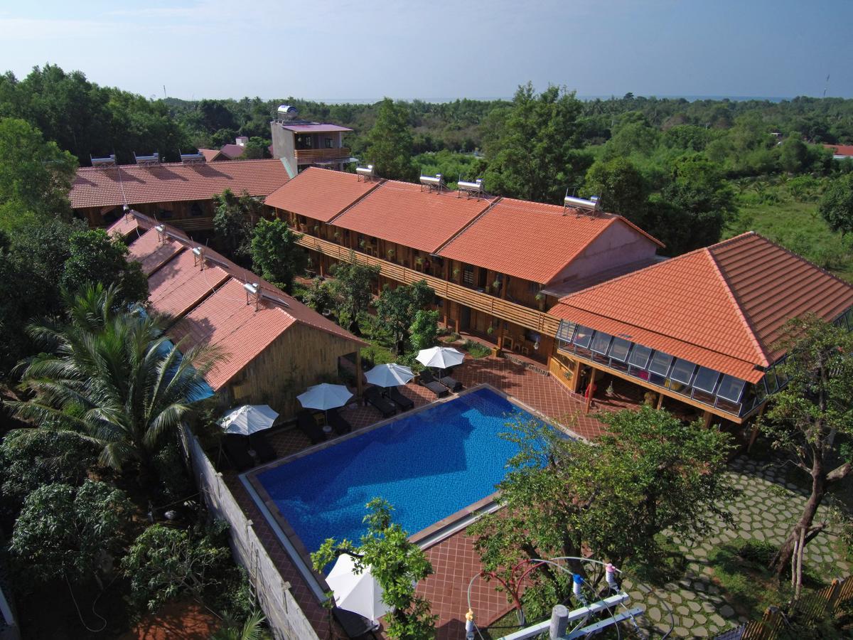 Ong Lang Garden Resort Phu Quoc Dış mekan fotoğraf