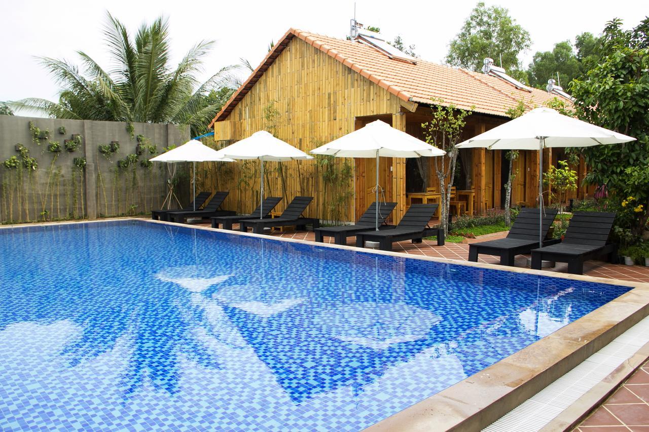 Ong Lang Garden Resort Phu Quoc Dış mekan fotoğraf