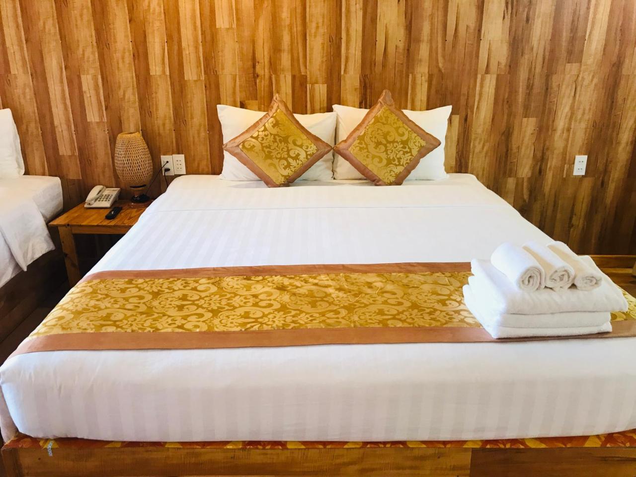 Ong Lang Garden Resort Phu Quoc Dış mekan fotoğraf