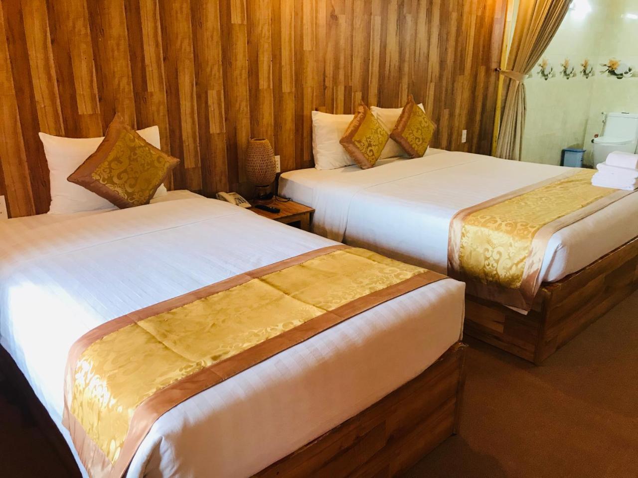 Ong Lang Garden Resort Phu Quoc Dış mekan fotoğraf