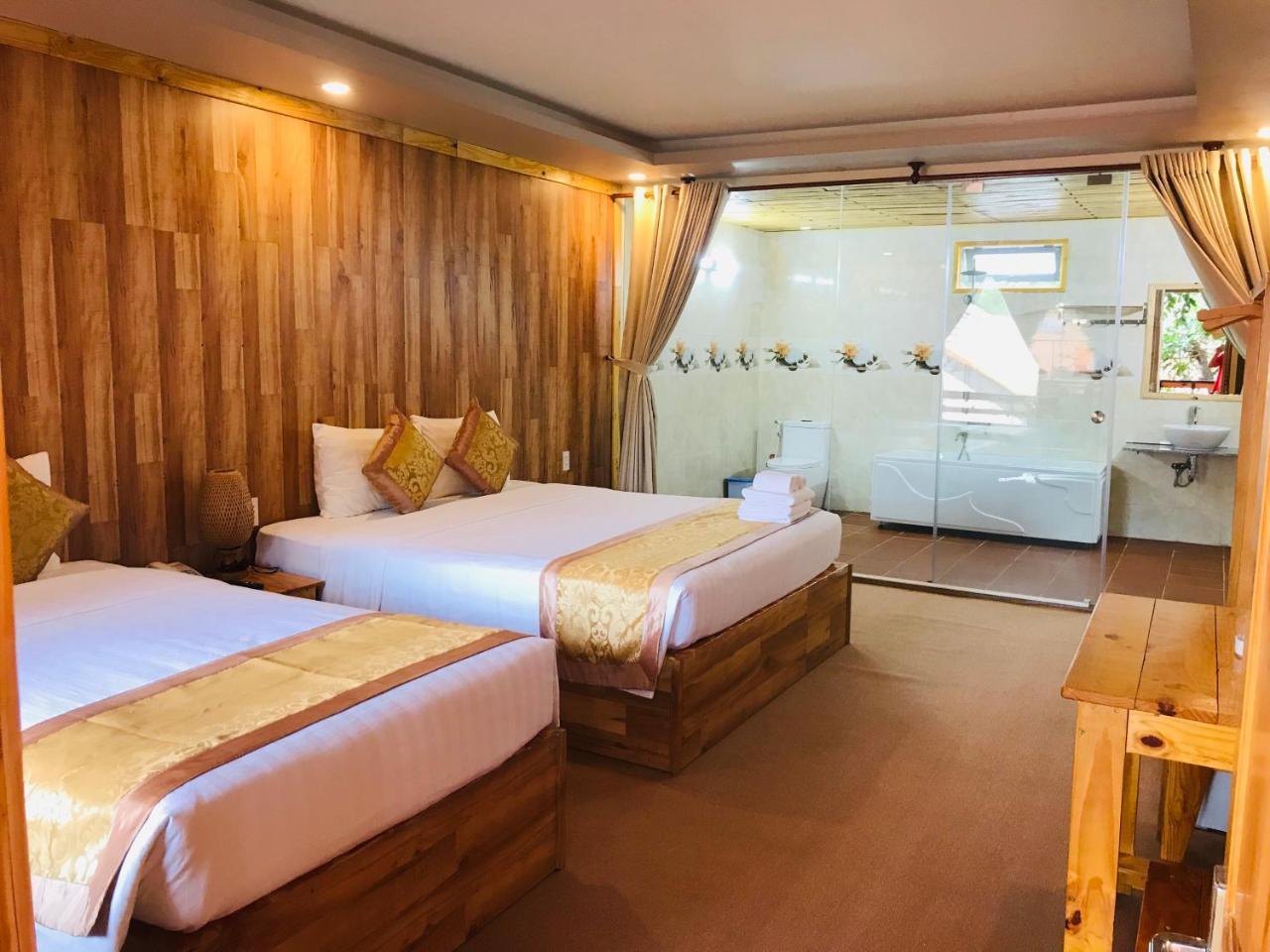 Ong Lang Garden Resort Phu Quoc Dış mekan fotoğraf
