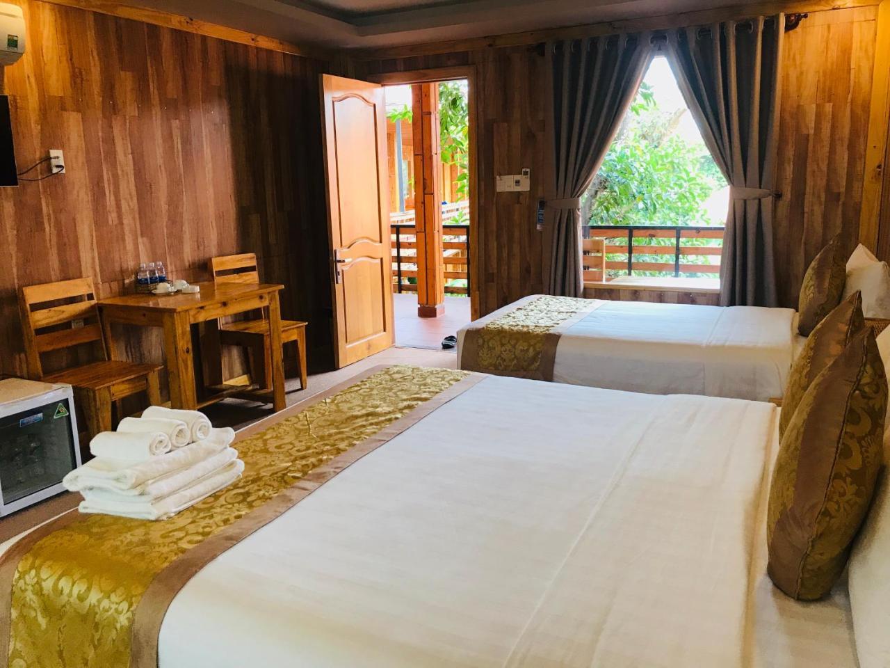 Ong Lang Garden Resort Phu Quoc Dış mekan fotoğraf