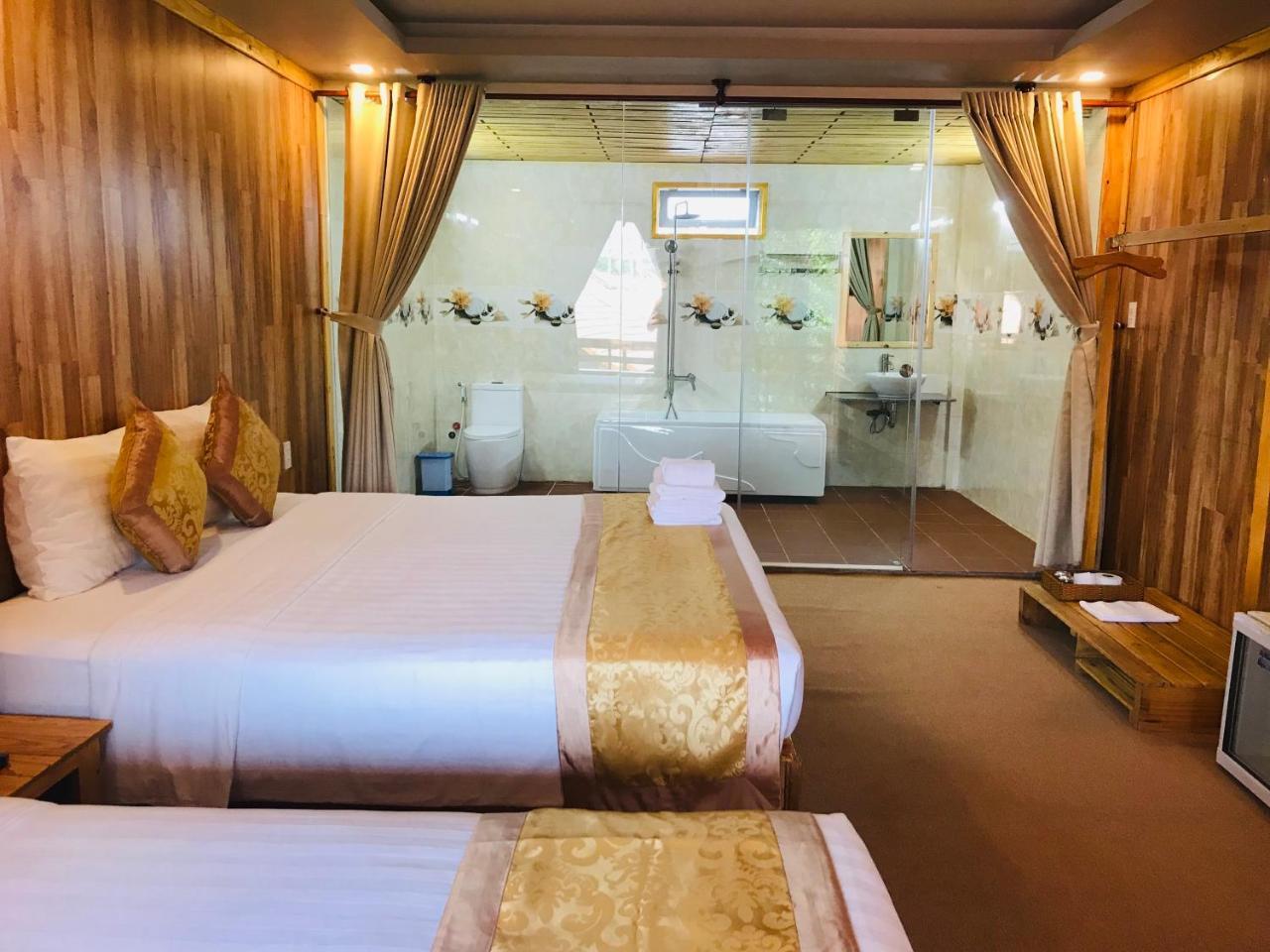 Ong Lang Garden Resort Phu Quoc Dış mekan fotoğraf