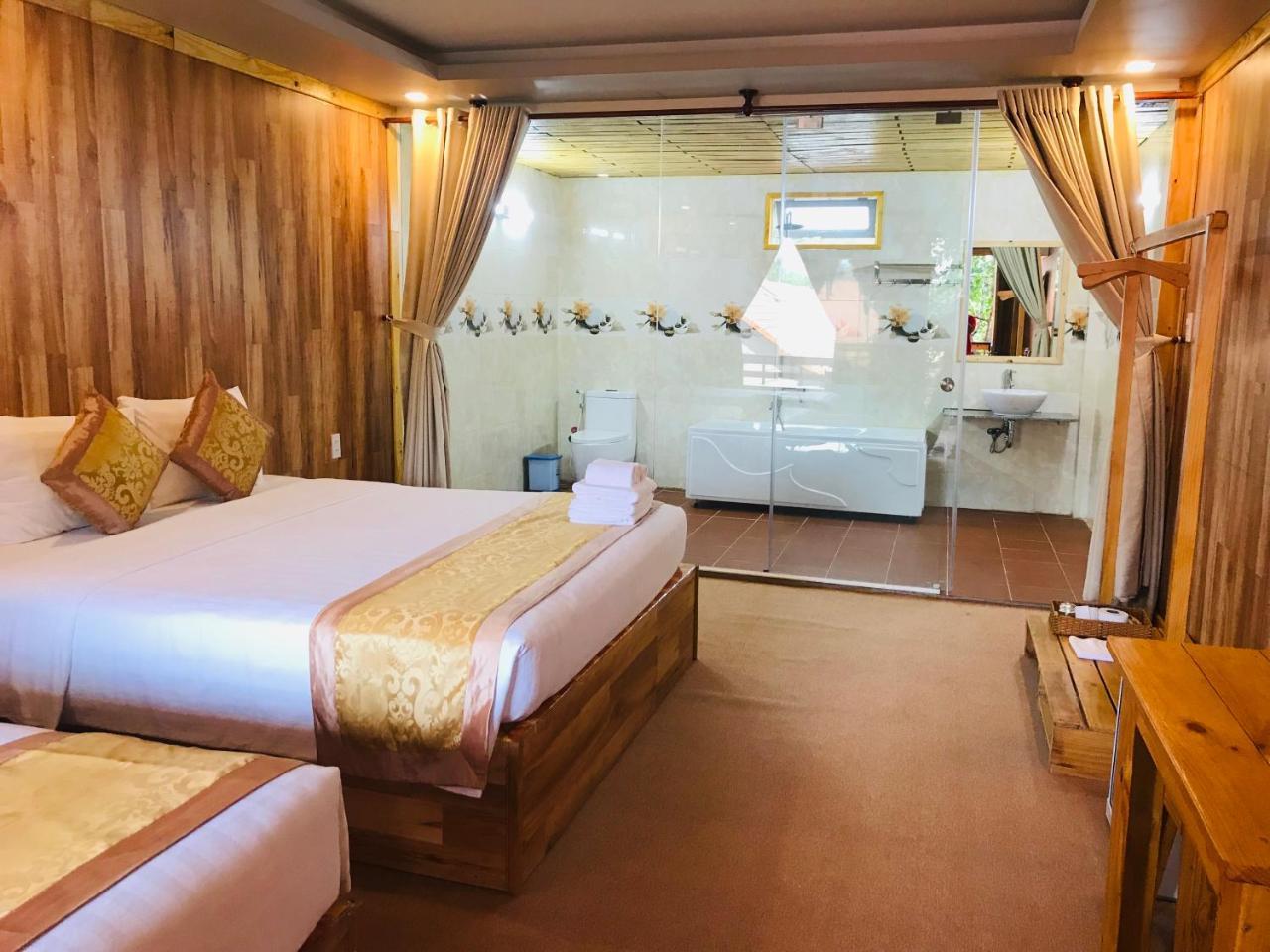 Ong Lang Garden Resort Phu Quoc Dış mekan fotoğraf