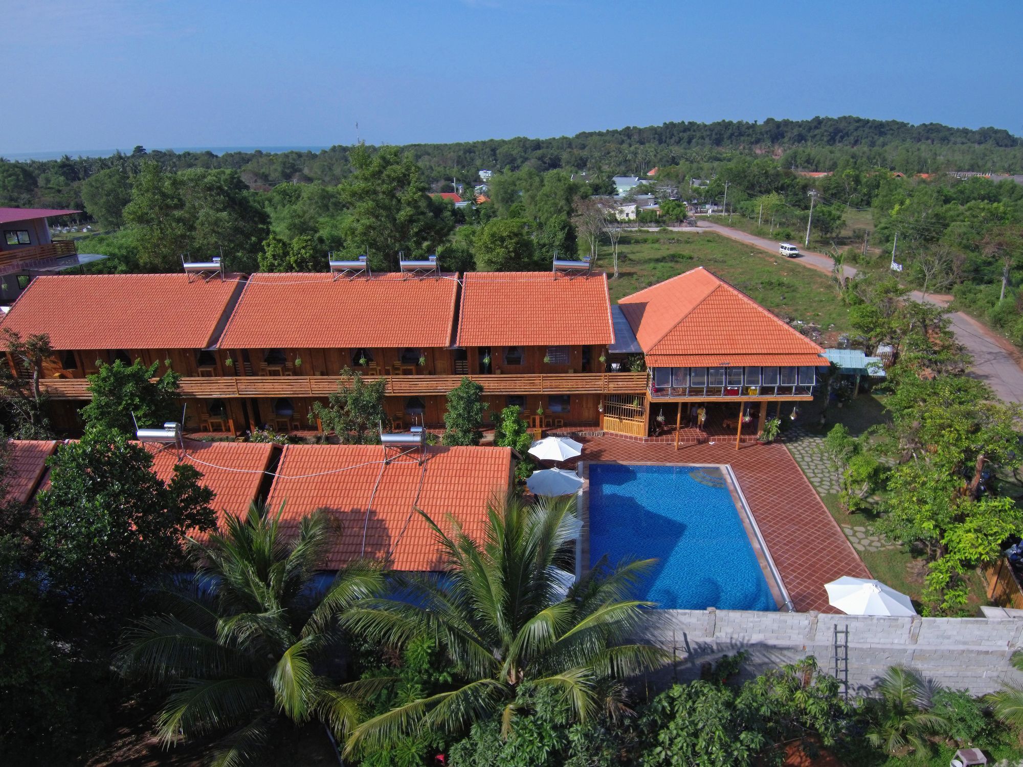 Ong Lang Garden Resort Phu Quoc Dış mekan fotoğraf