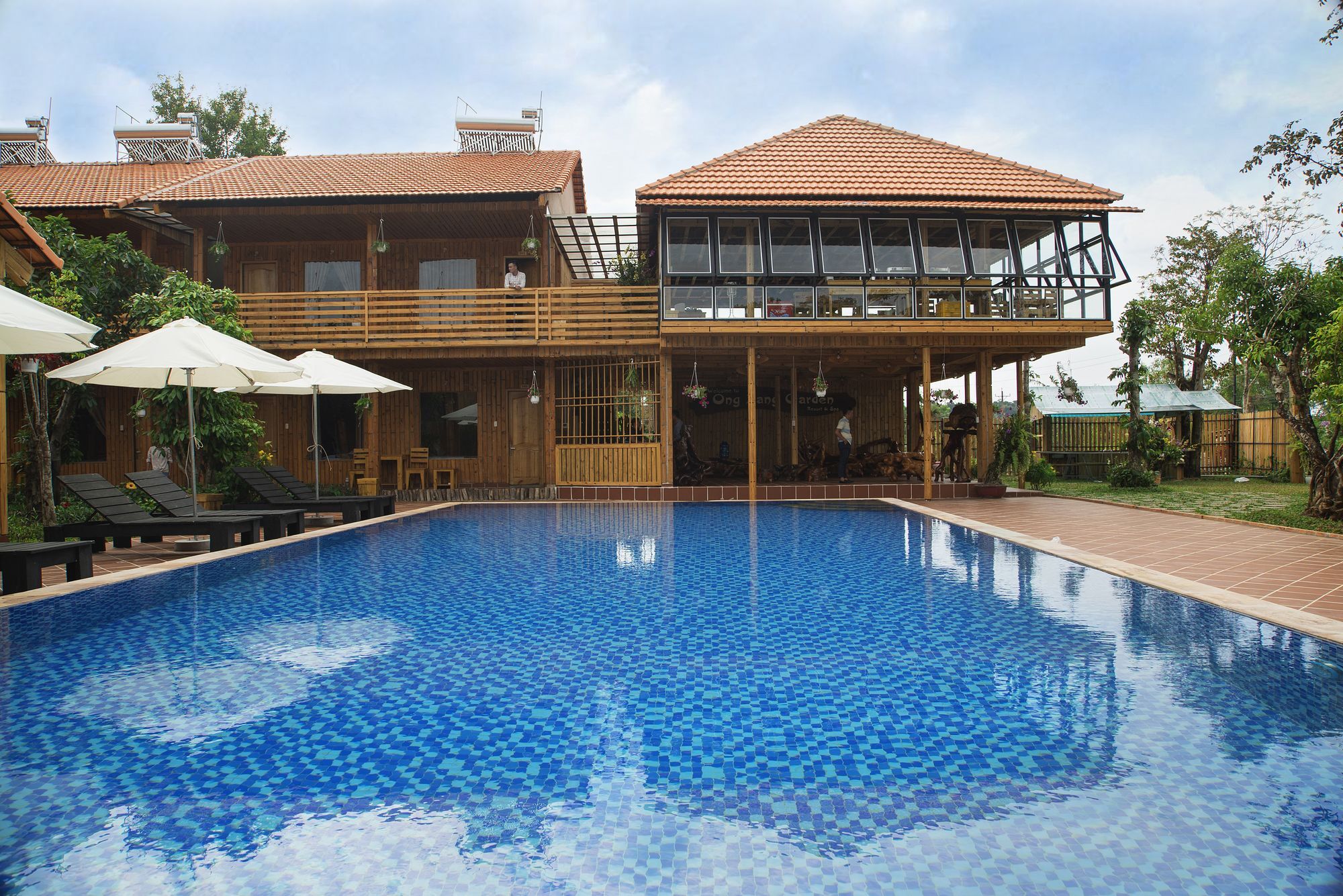 Ong Lang Garden Resort Phu Quoc Dış mekan fotoğraf