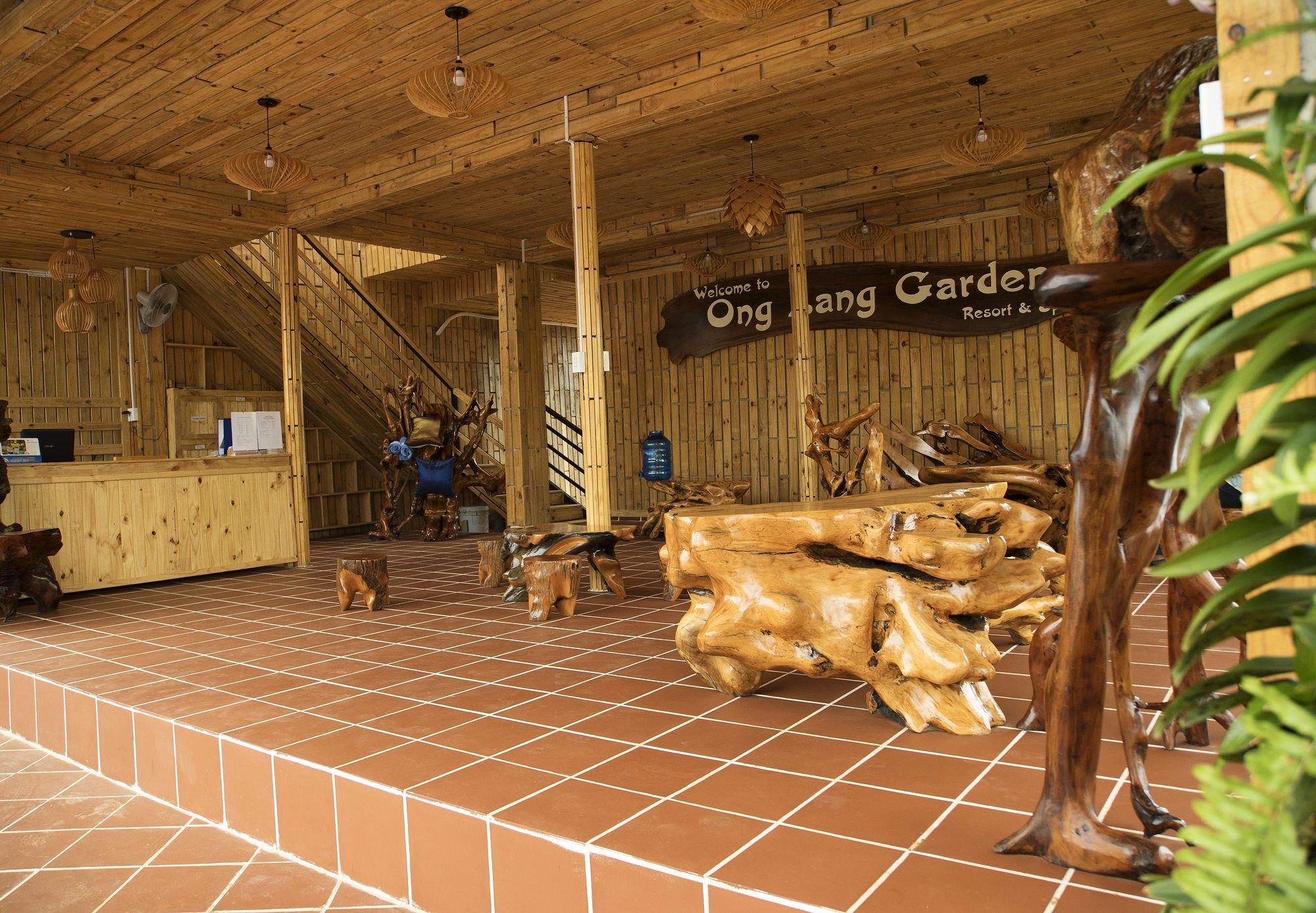 Ong Lang Garden Resort Phu Quoc Dış mekan fotoğraf