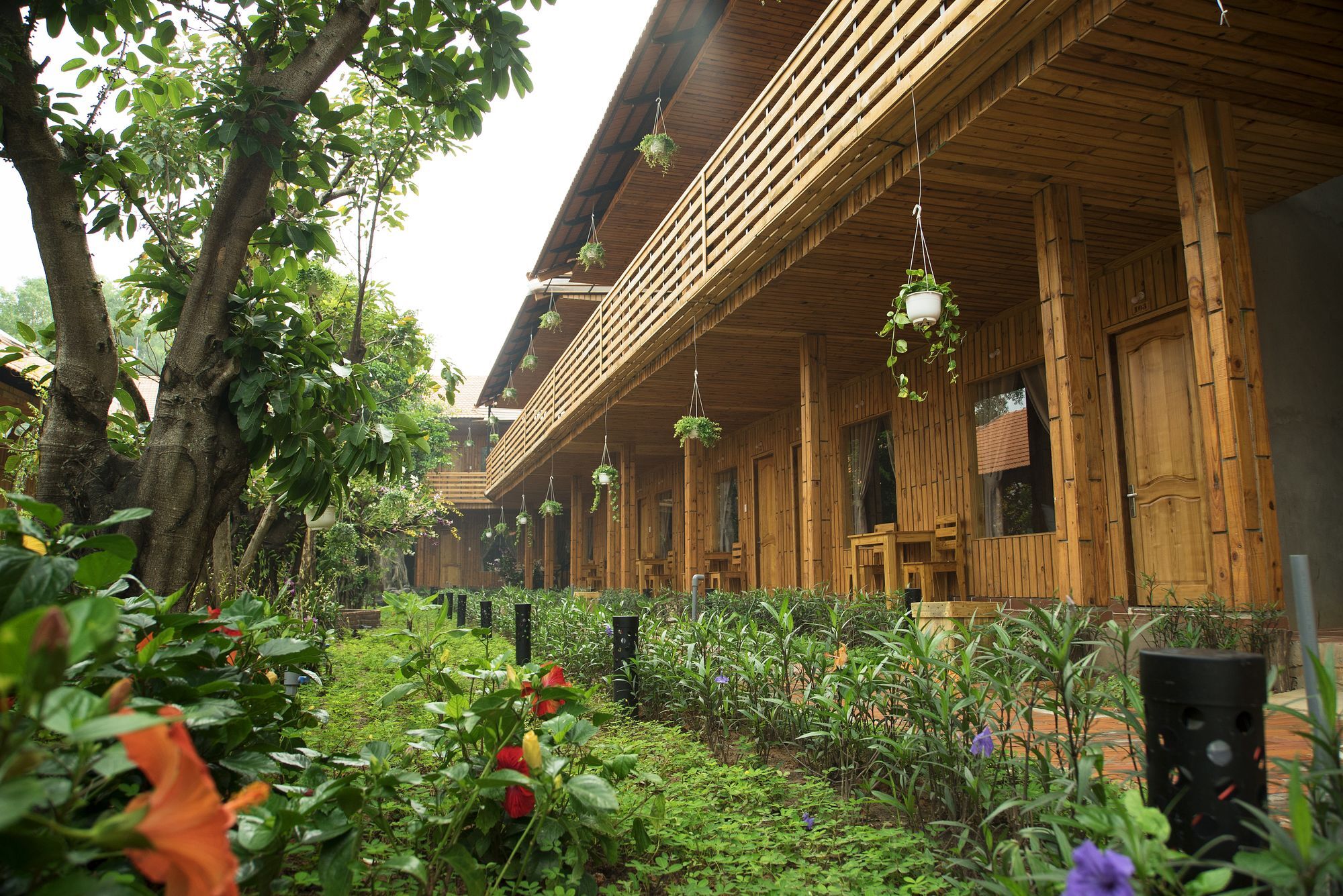 Ong Lang Garden Resort Phu Quoc Dış mekan fotoğraf