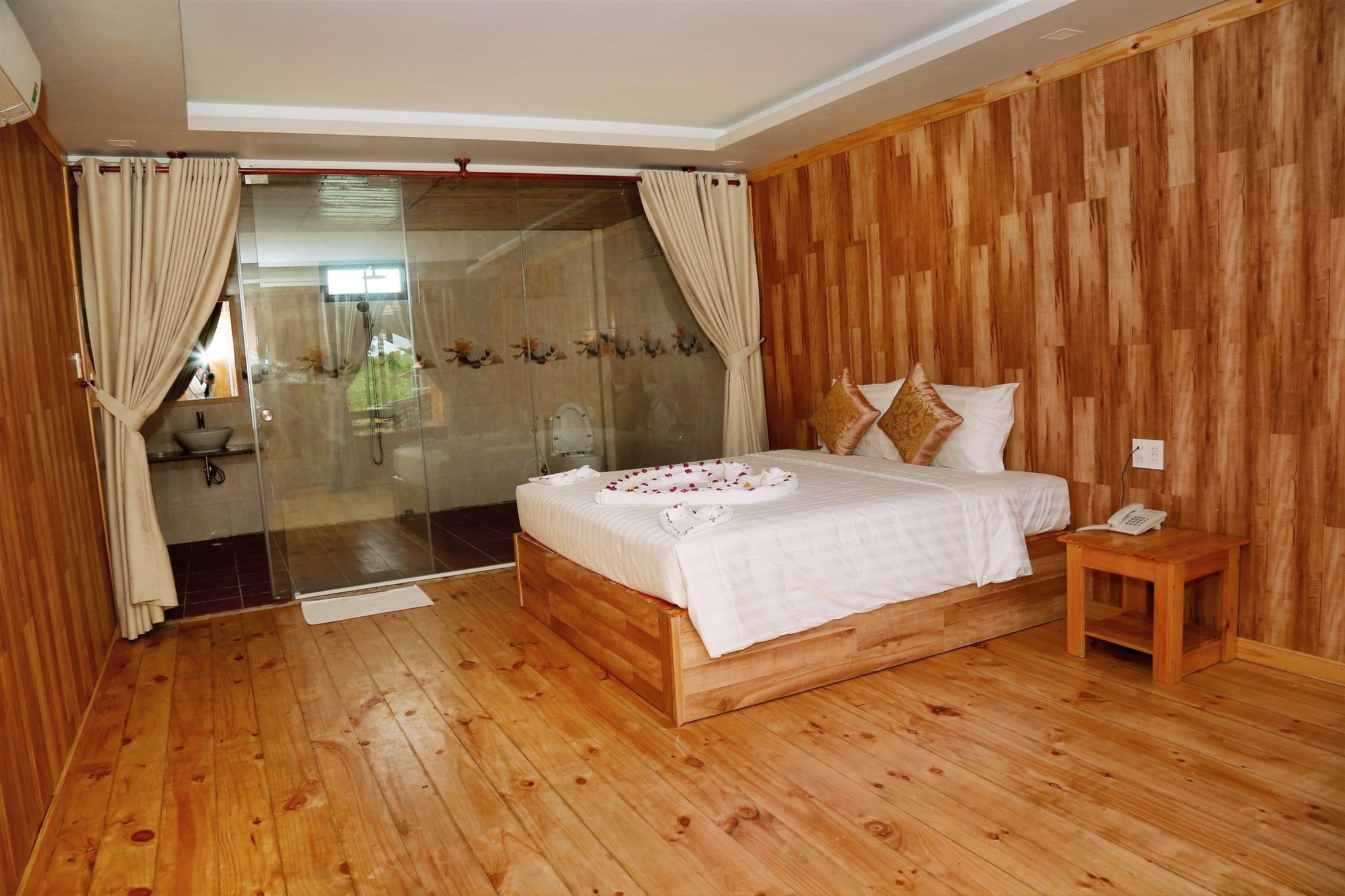 Ong Lang Garden Resort Phu Quoc Dış mekan fotoğraf