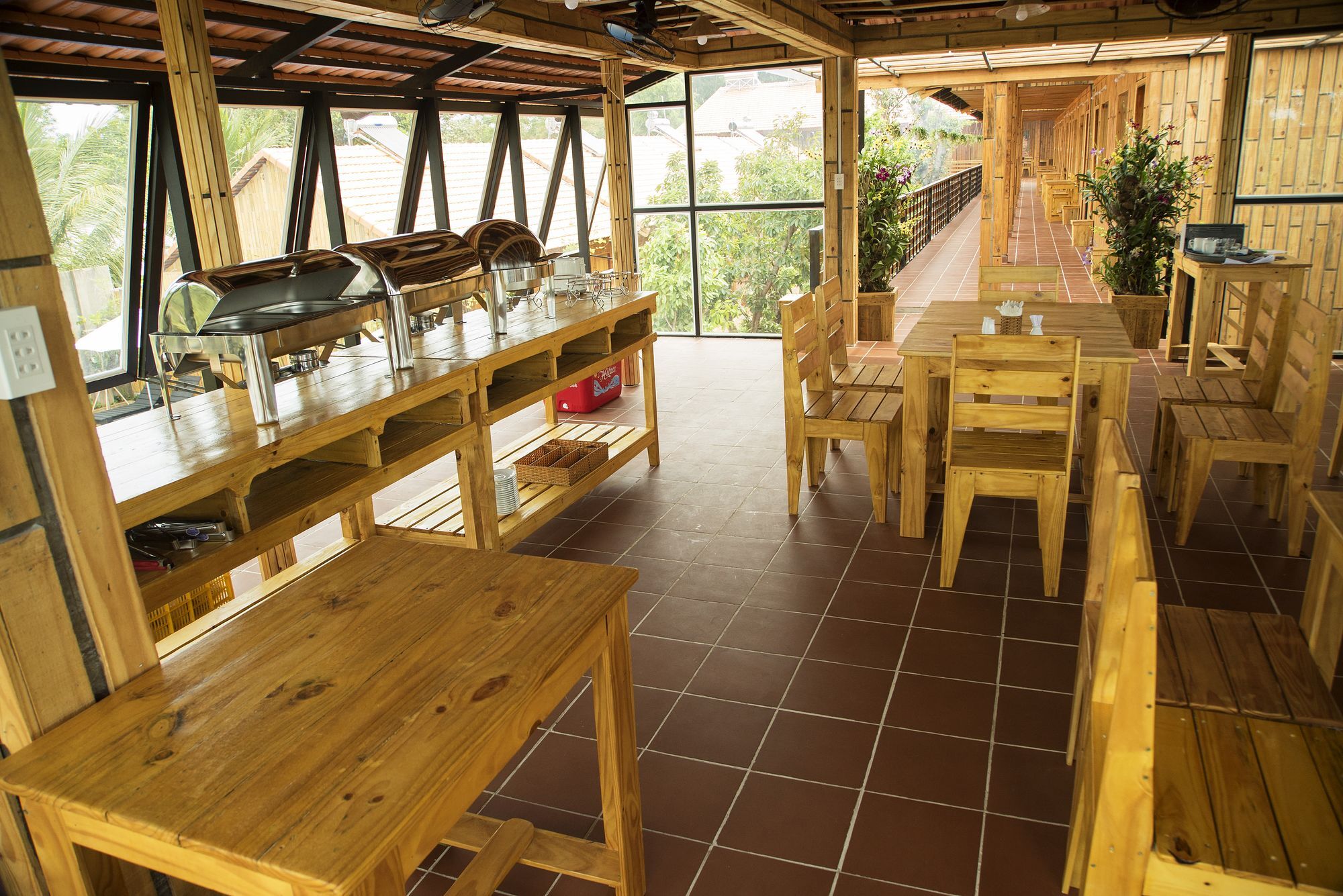 Ong Lang Garden Resort Phu Quoc Dış mekan fotoğraf