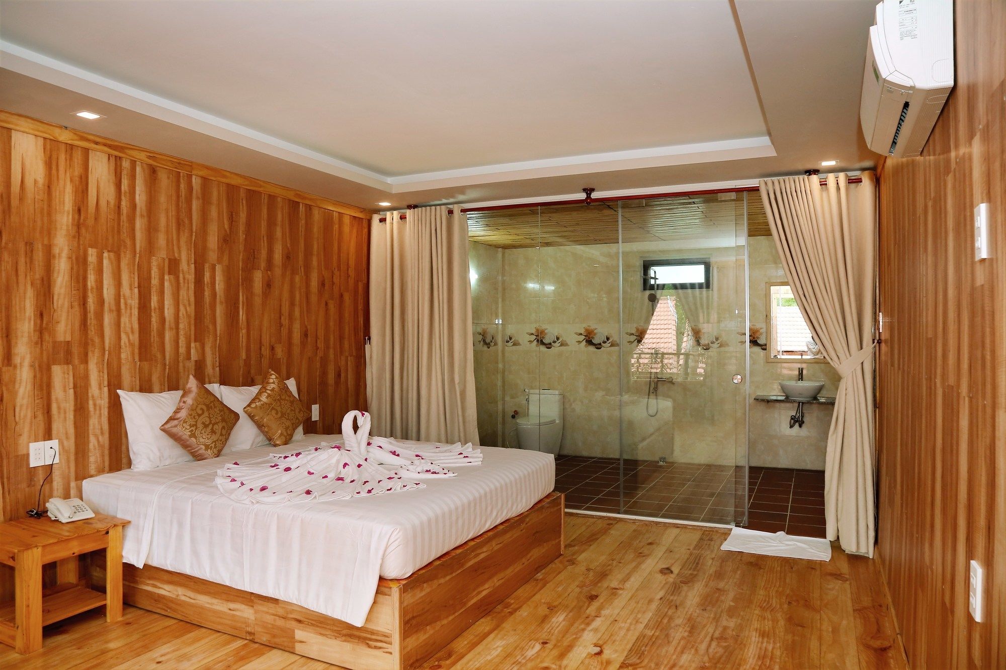 Ong Lang Garden Resort Phu Quoc Dış mekan fotoğraf
