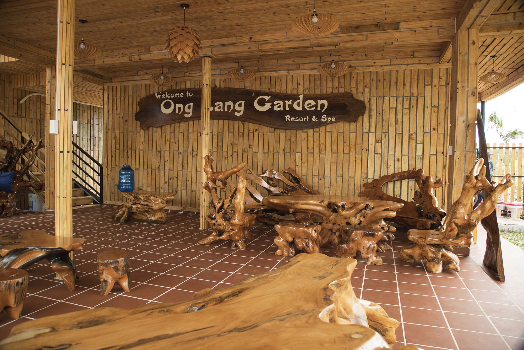 Ong Lang Garden Resort Phu Quoc Dış mekan fotoğraf