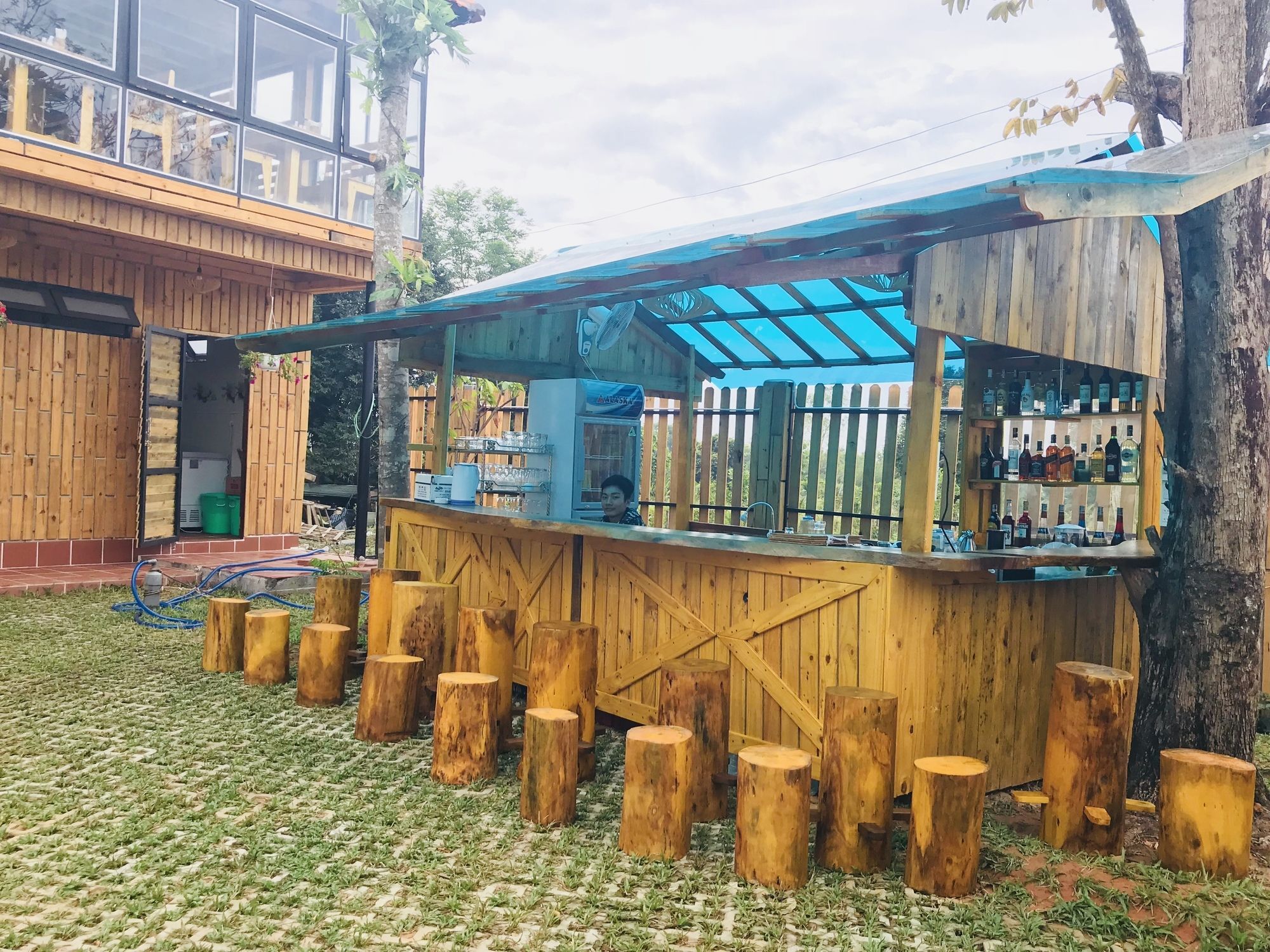 Ong Lang Garden Resort Phu Quoc Dış mekan fotoğraf