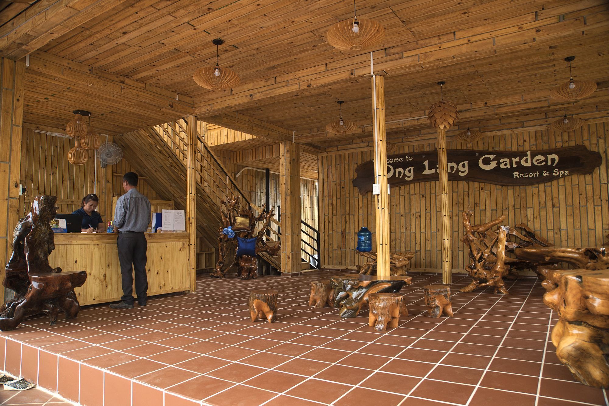 Ong Lang Garden Resort Phu Quoc Dış mekan fotoğraf