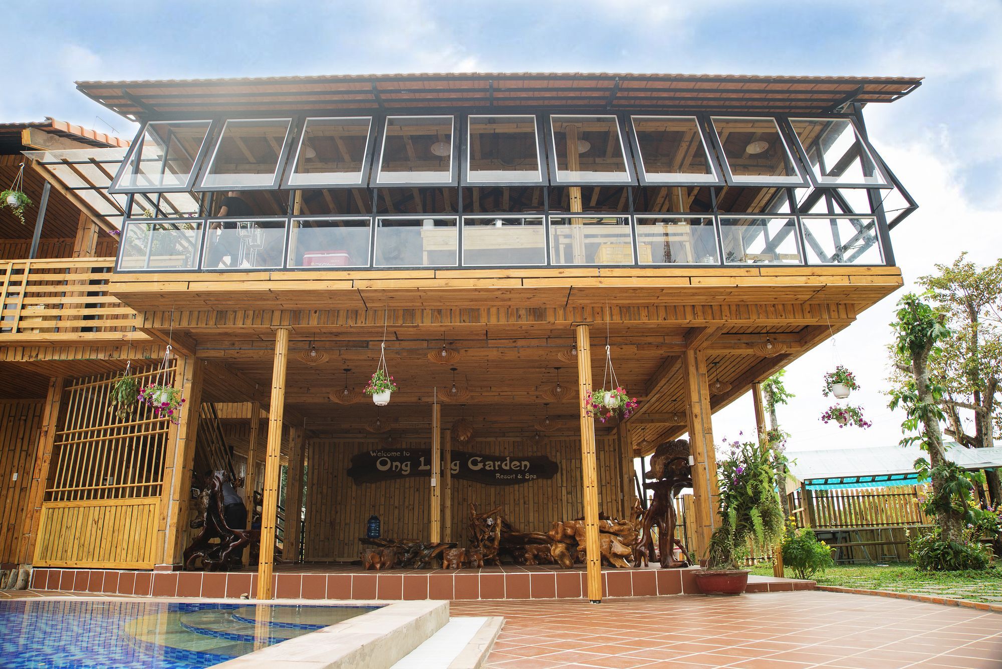 Ong Lang Garden Resort Phu Quoc Dış mekan fotoğraf