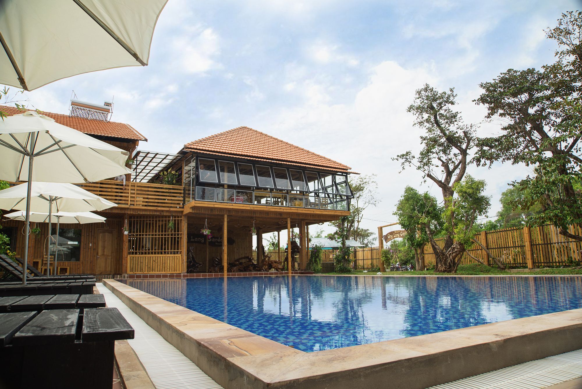 Ong Lang Garden Resort Phu Quoc Dış mekan fotoğraf