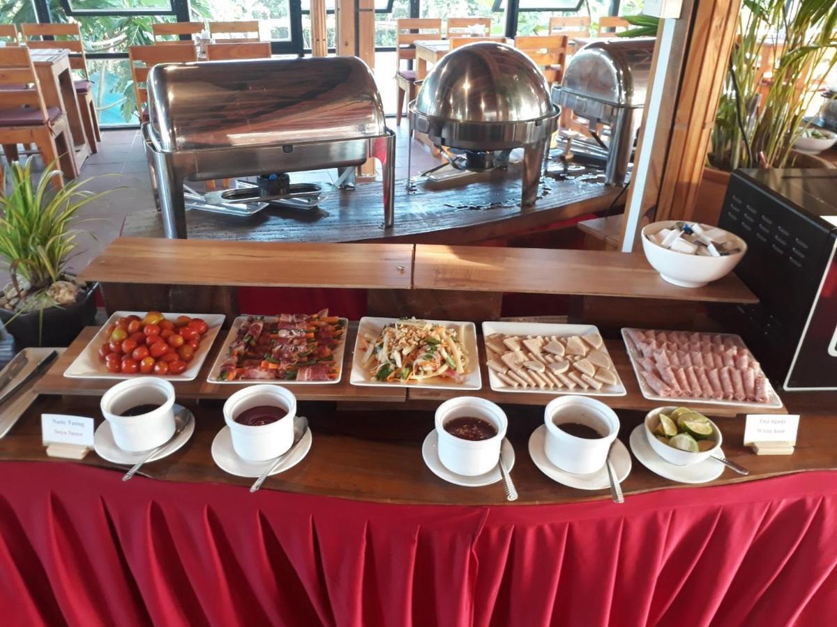 Ong Lang Garden Resort Phu Quoc Dış mekan fotoğraf