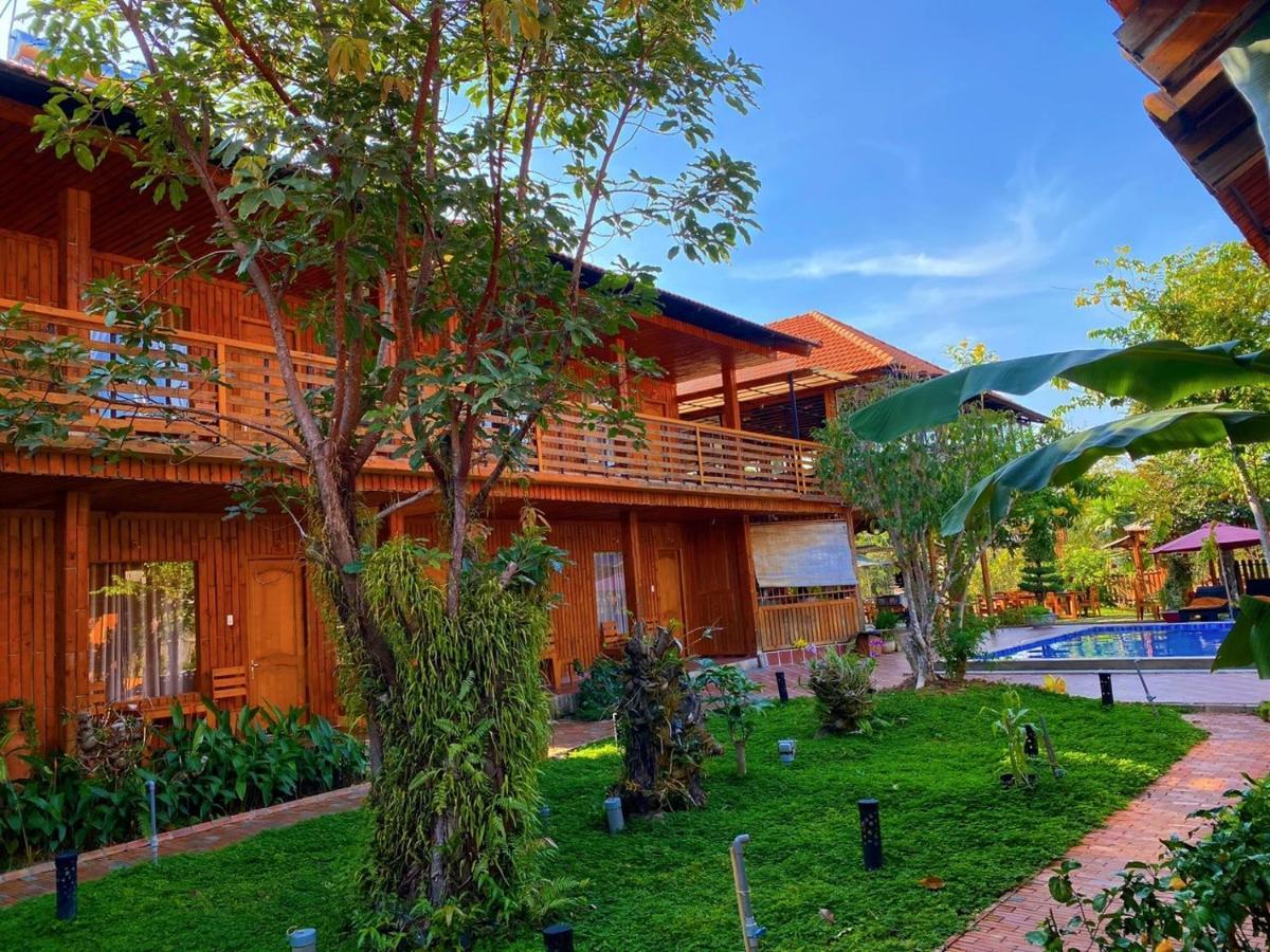 Ong Lang Garden Resort Phu Quoc Dış mekan fotoğraf