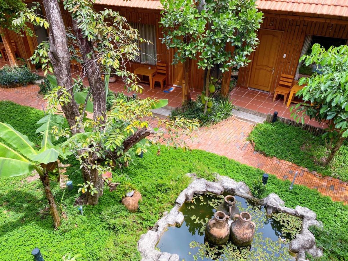 Ong Lang Garden Resort Phu Quoc Dış mekan fotoğraf